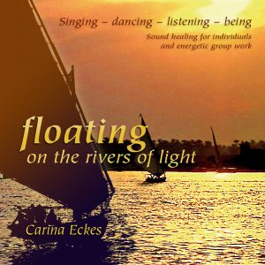 Carina Eckes | Floating on the rivers of light